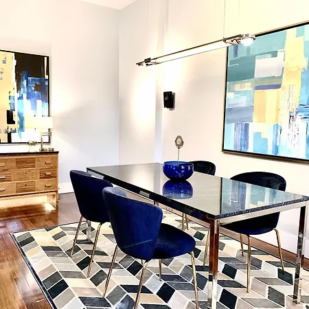 Apartmanhotel Mondrian Luxury & Market Square Iv Varsó