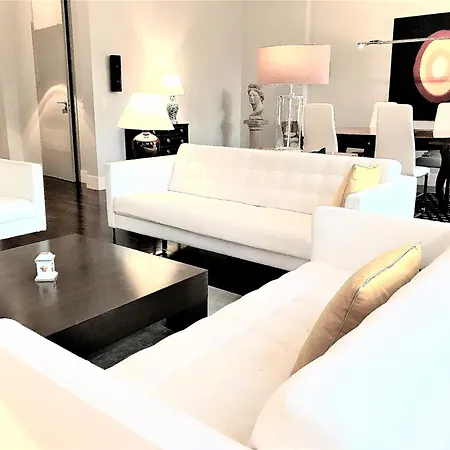 Mondrian Luxury & Market Square Iv 4*