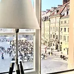Mondrian Luxury Suites&apartments Market Square Iv Varsovie
