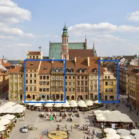 Mondrian Luxury & Market Square Iv 4*