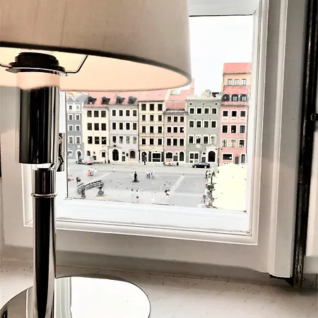 Apart Otel Mondrian Luxury & Market Square Iv