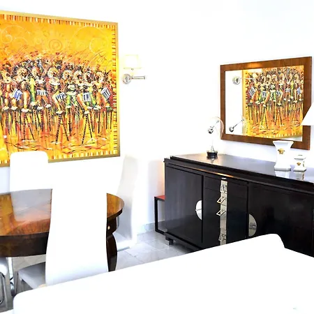 아파트호텔 Mondrian Luxury & Market Square Iv