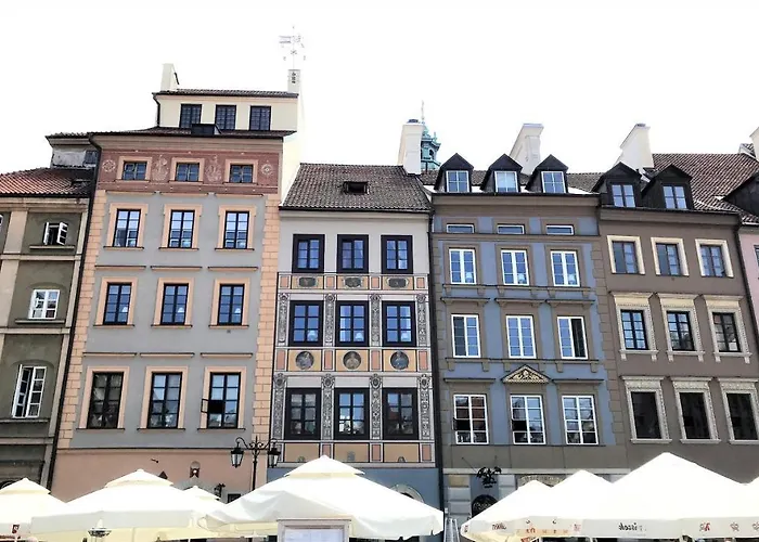 Mondrian Luxury & Market Square Iv