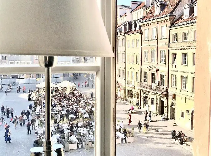 Mondrian Luxury & Market Square Iv Warsaw