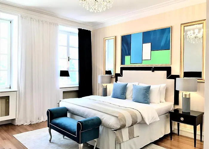 Mondrian Luxury & Market Square Iv Warszawa