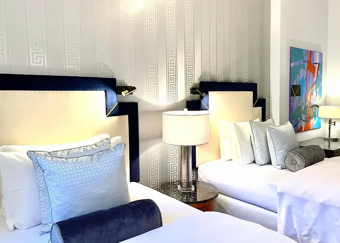 Mondrian Luxury & Market Square Iv Warszawa