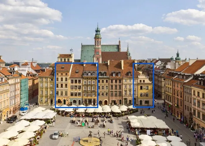 Mondrian Luxury & Market Square Iv 4*