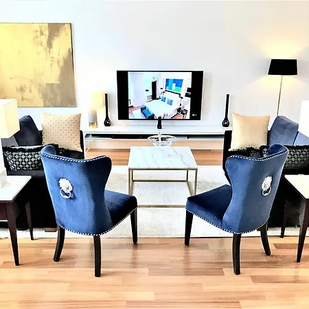 Mondrian Luxury & Market Square Iv Warsaw