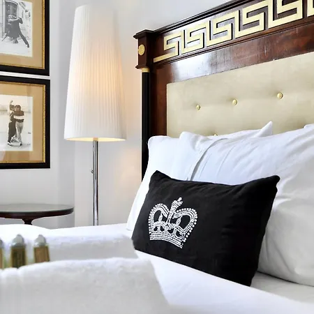 Aparthotel Mondrian Luxury & Market Square Iv