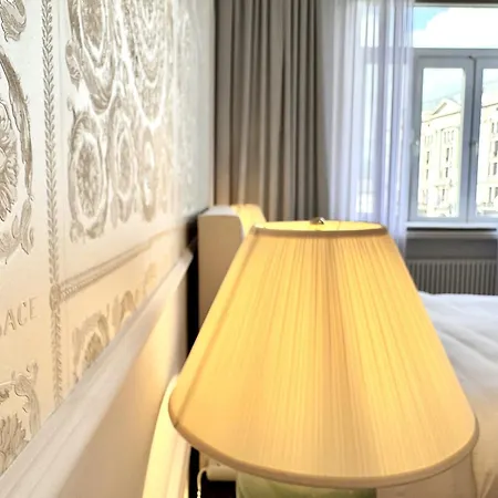 Mondrian Luxury & Market Square Iv Aparthotel *