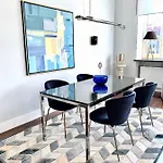 Aparthotel Mondrian Luxury & Market Square Iv Warschau