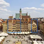 Mondrian Luxury & Market Square Iv 4*