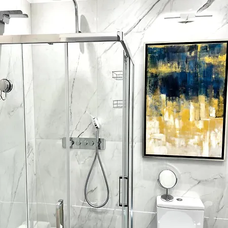 Mondrian Luxury Suites&apartments Market Square Iv 4*