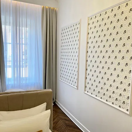 Appart hôtel Mondrian Luxury Suites&apartments Market Square Iv Varsovie